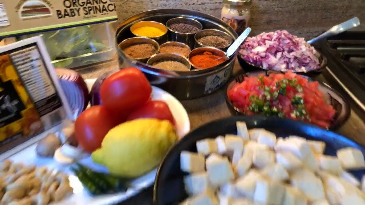 Sublime Indian Stew & Tea! UnchainedTV