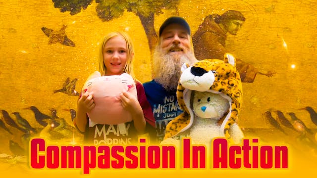 Compassion In Action - Episode 1  