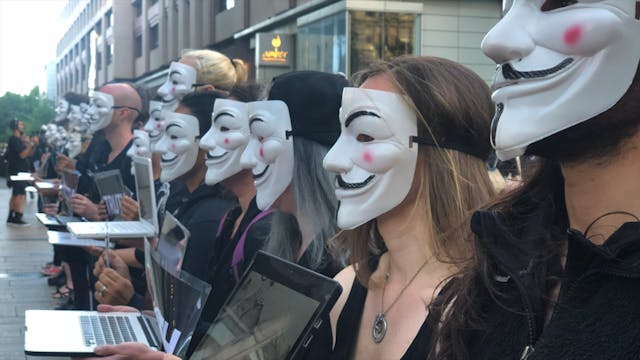 The World's Largest Cube of Truth