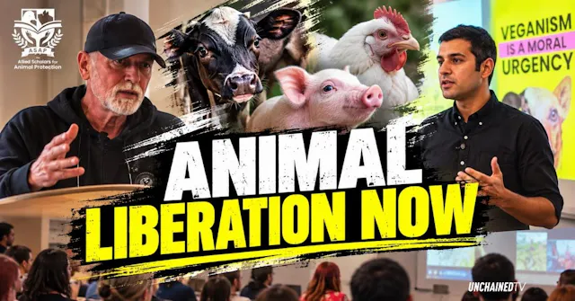Animal Liberation Now