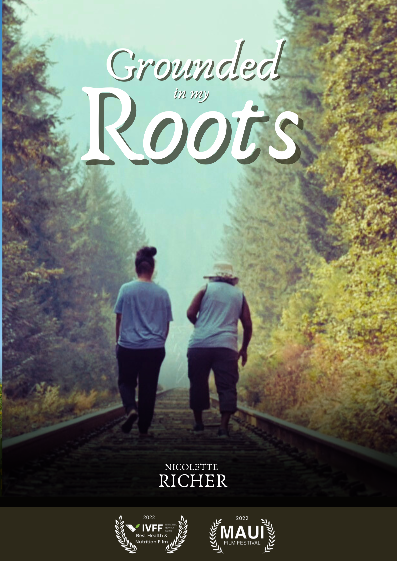 Grounded in My Roots! 