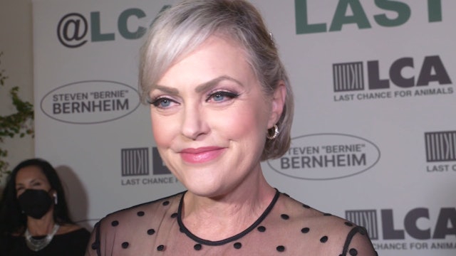 Dynasty Star Elaine Hendrix Tells All!