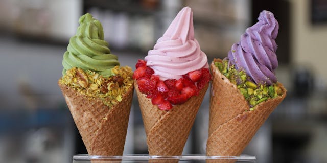 Soft Serve: Vegan Style