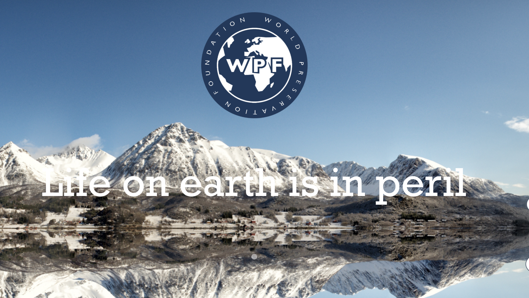  The Real Climate Change Solution