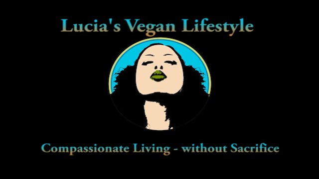 Lucia Grillo Hits Plant-Based World Expo