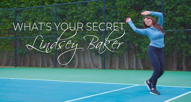 What's Your Secret, Lindsey?