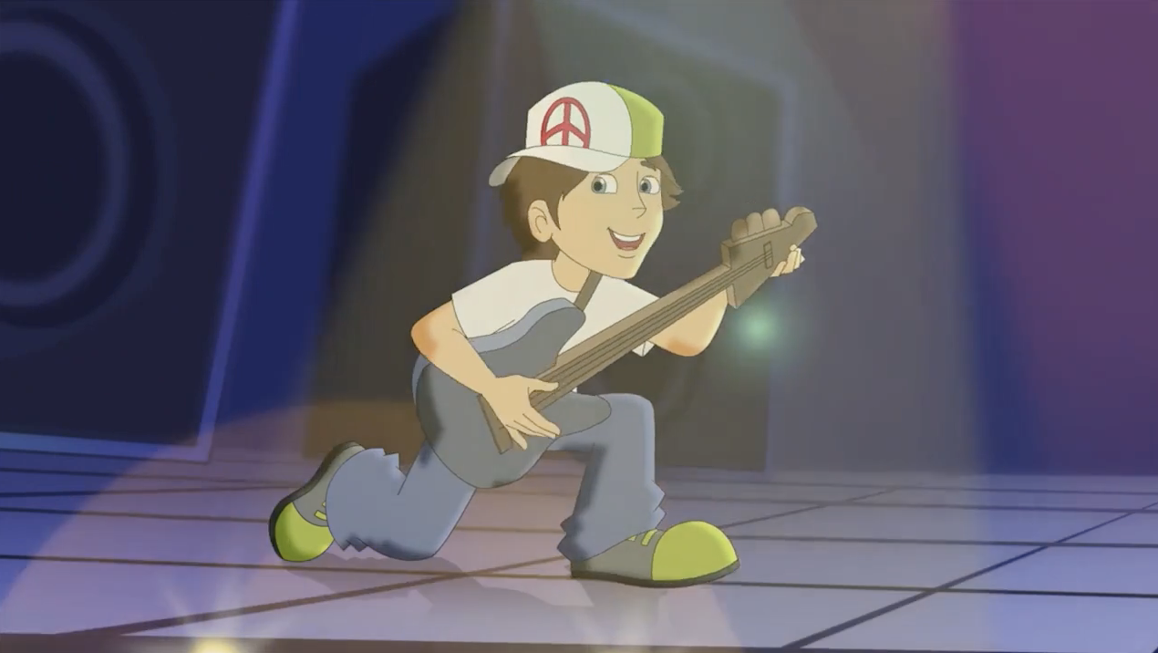 Vegan Cartoons, Vegan Beauty & Joggling