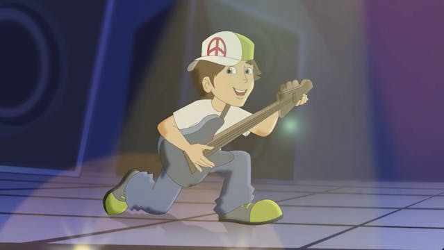 Vegan Cartoons, Vegan Beauty & Joggling