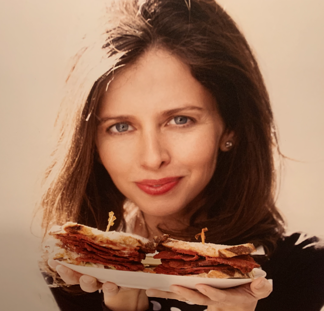 The Secret to the Success of Mrs. Goldfarb's Unreal Deli