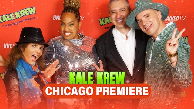 Kale Krew Chicago Premiere