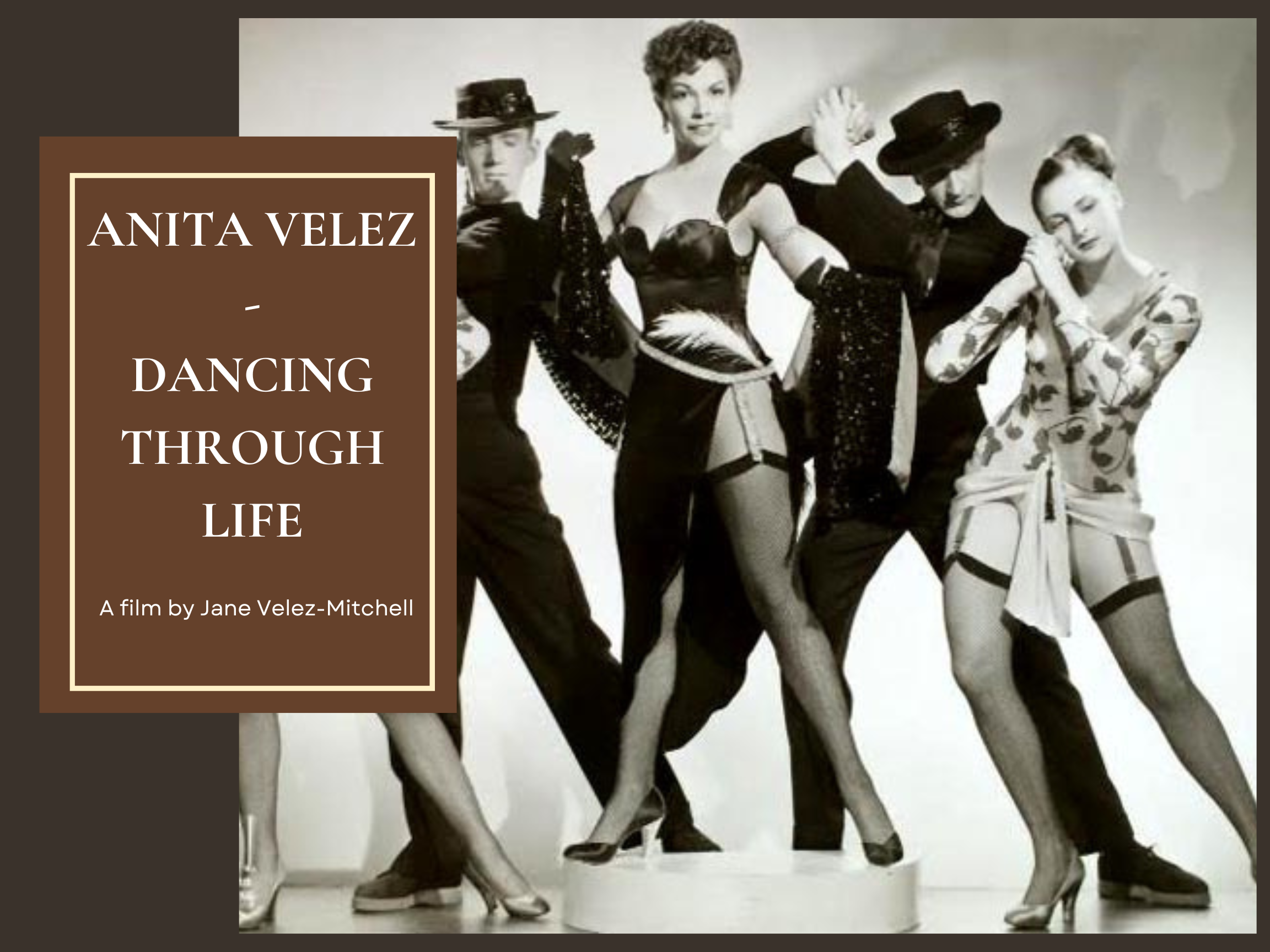 Anita Velez - Dancing Through Life