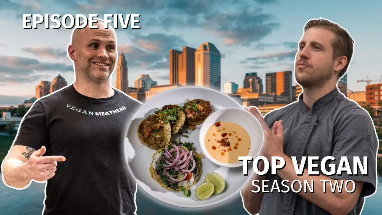 Top Vegan: Season 2, Episode 5