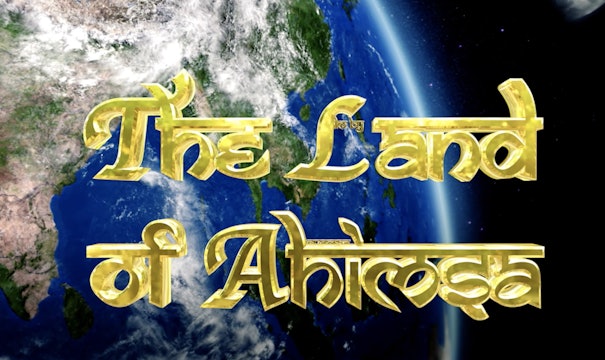 The Land Of Ahimsa  