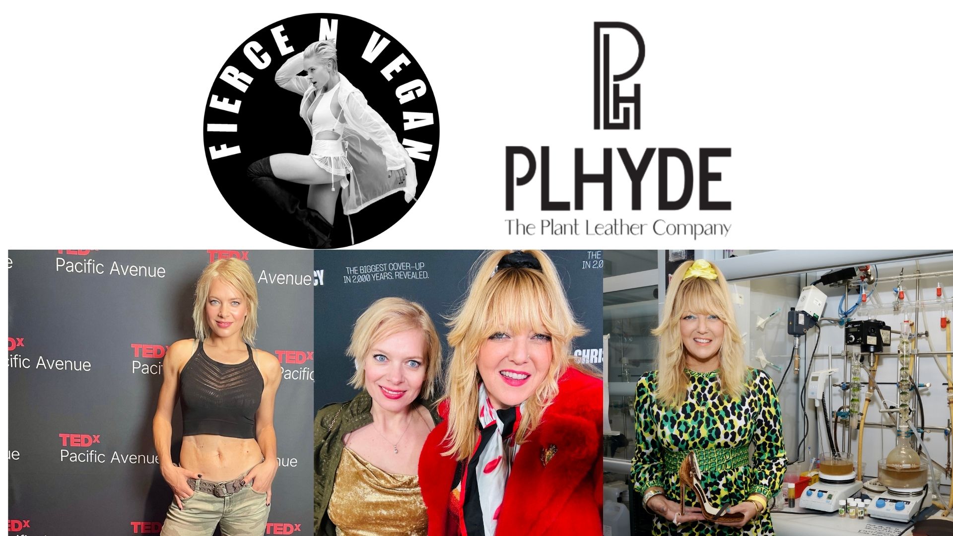 Meet 2 Women Changing the World