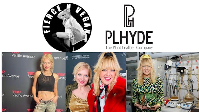 Meet 2 Women Changing the World