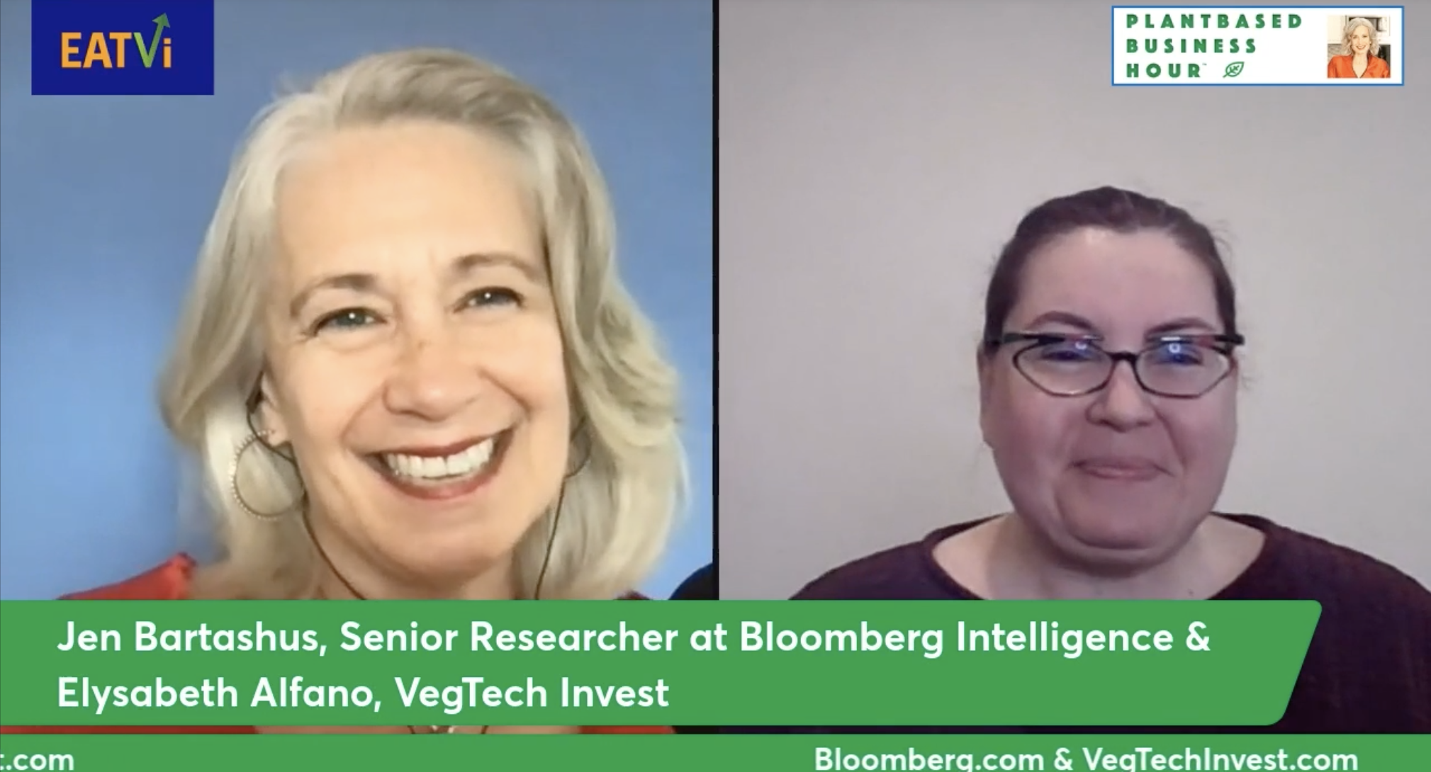 Jen Bartashus on Plant-Based Food - Is it a Fad? 