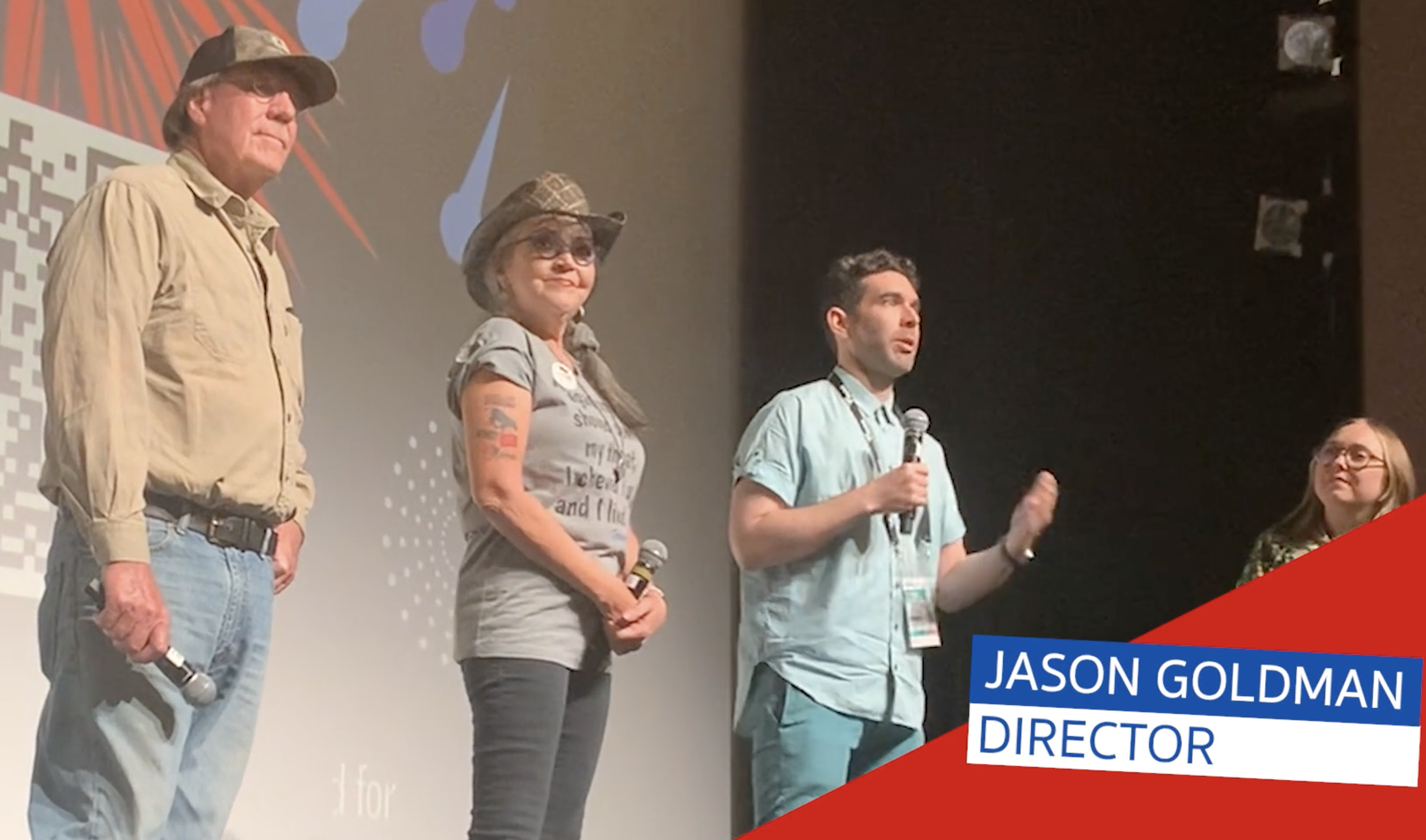 Rowdy Girl The Movie Is a Hot Docs Hit! 