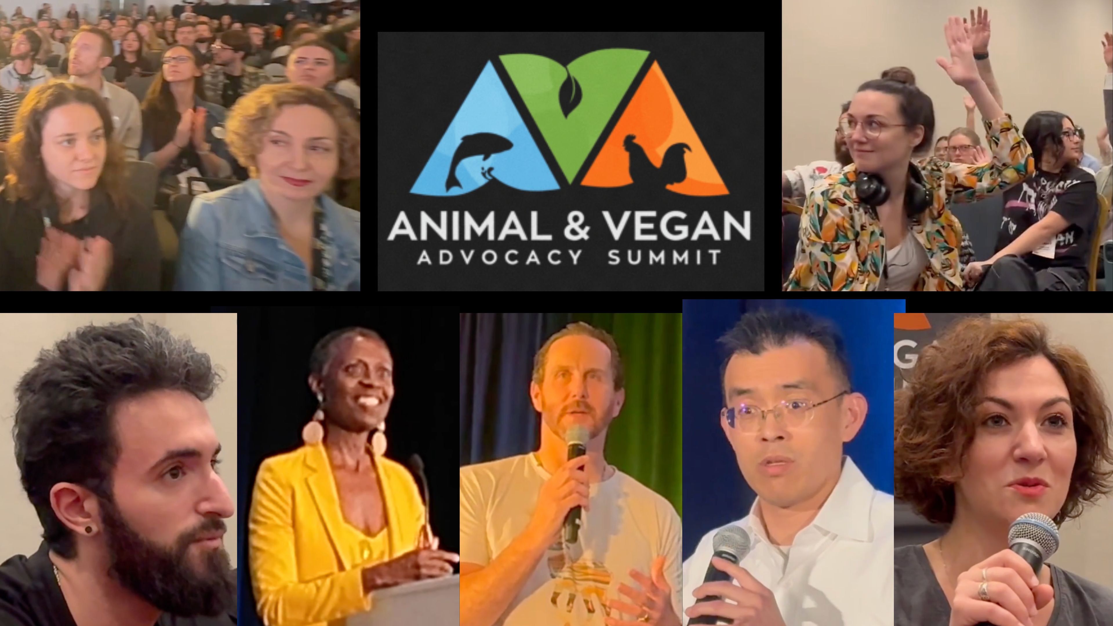 Animal Vegan Advocacy Summit Hits LA
