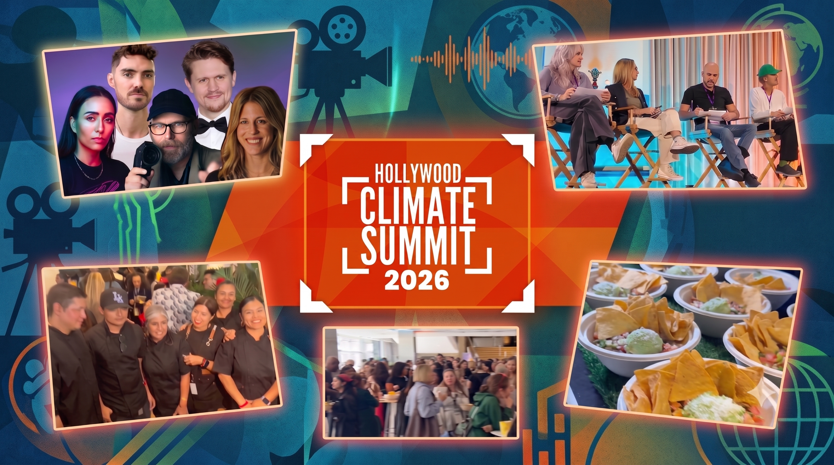 Hollywood Climate Summit 2026