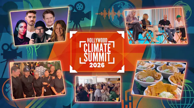 Hollywood Climate Summit 2026