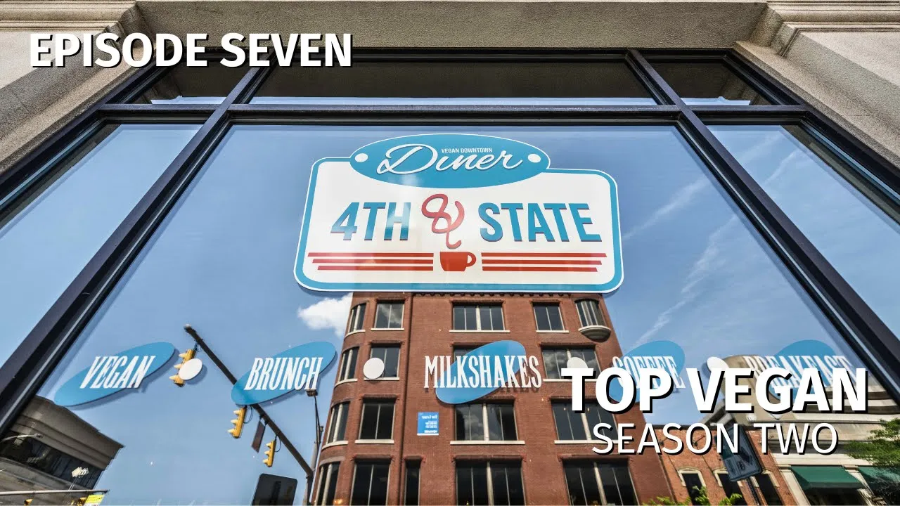 Top Vegan: Season 2, Episode 7