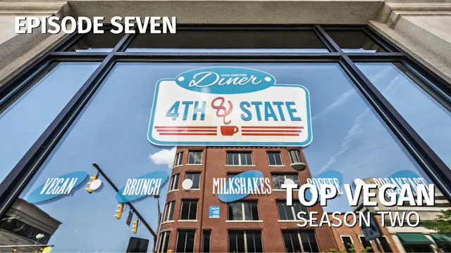 Top Vegan: Season 2, Episode 7
