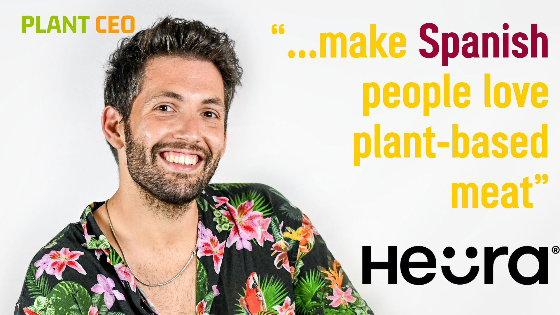 Bernat Añaños - Huera Foods