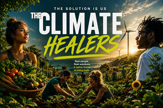 The Climate Healers - New Short Doc