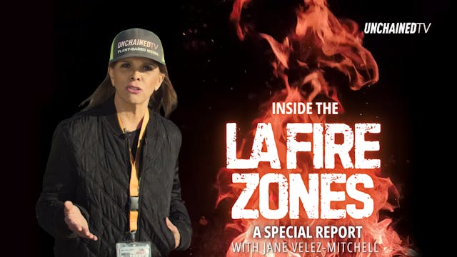 Special Report from inside the LA Fir...