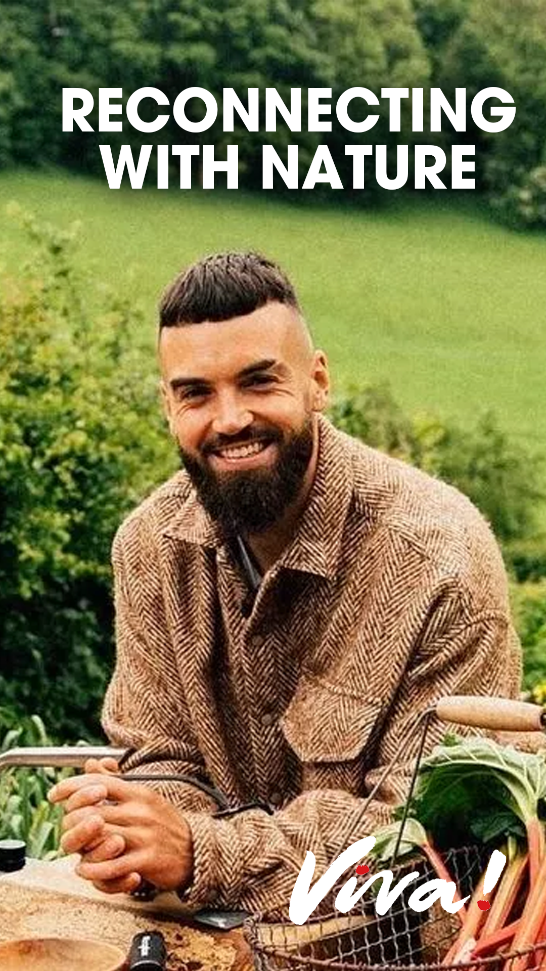 Gaz Oakley: Rockstar Chef Turned Plant-Based Pioneer