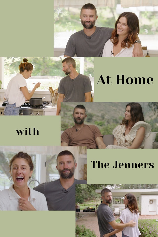 At Home with the Jenners