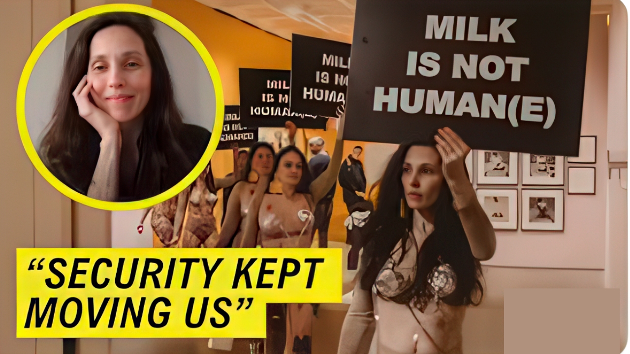 Stephanie Lane: Founder of Speciesism.WTF