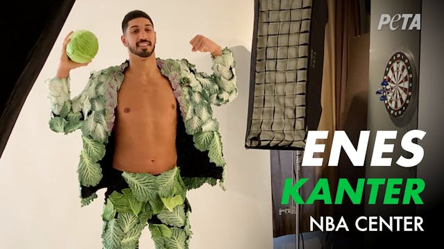 NBA Star Enes Kanter's Breakthough!