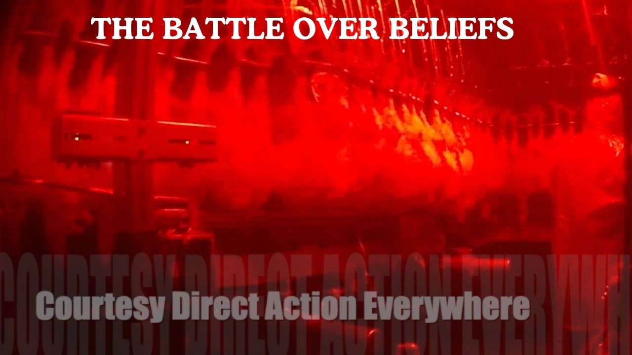 The Battle over Beliefs