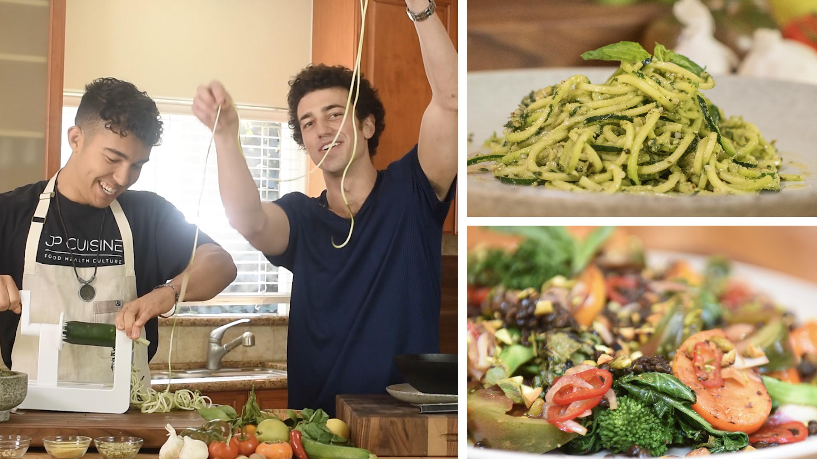 Mediterranean Food! Wow!