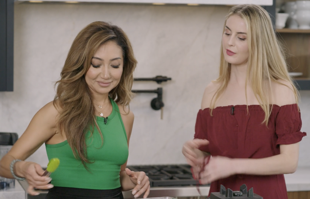 Top Chef Winner Shrooms It! 