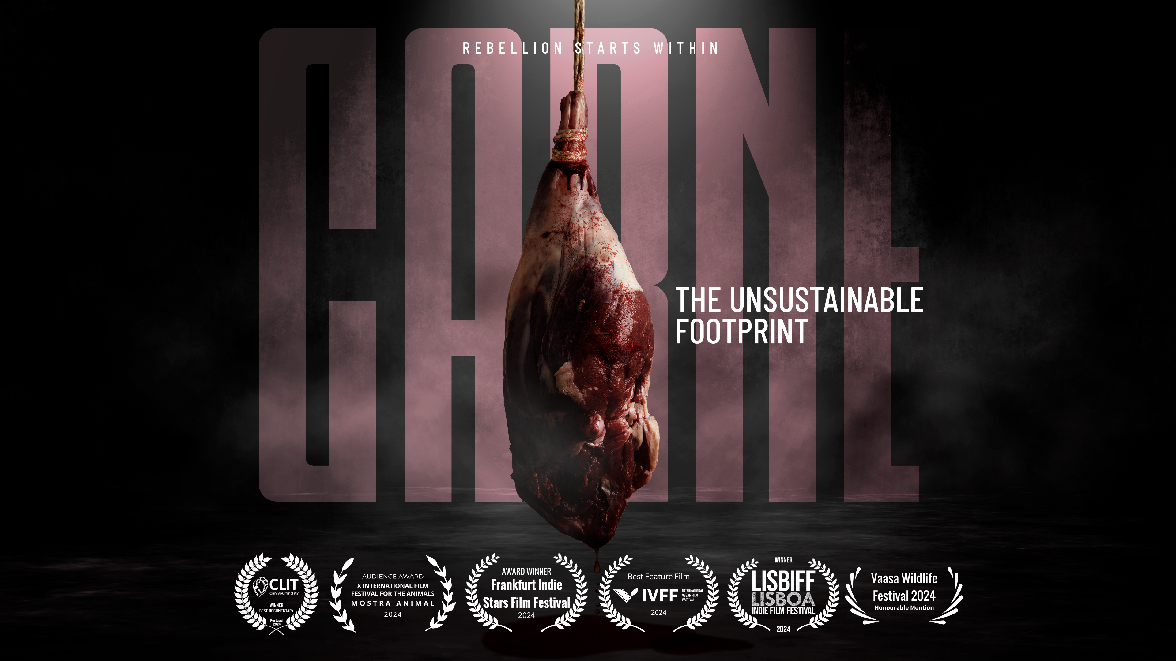 CARNE - The Unsustainable Footprint