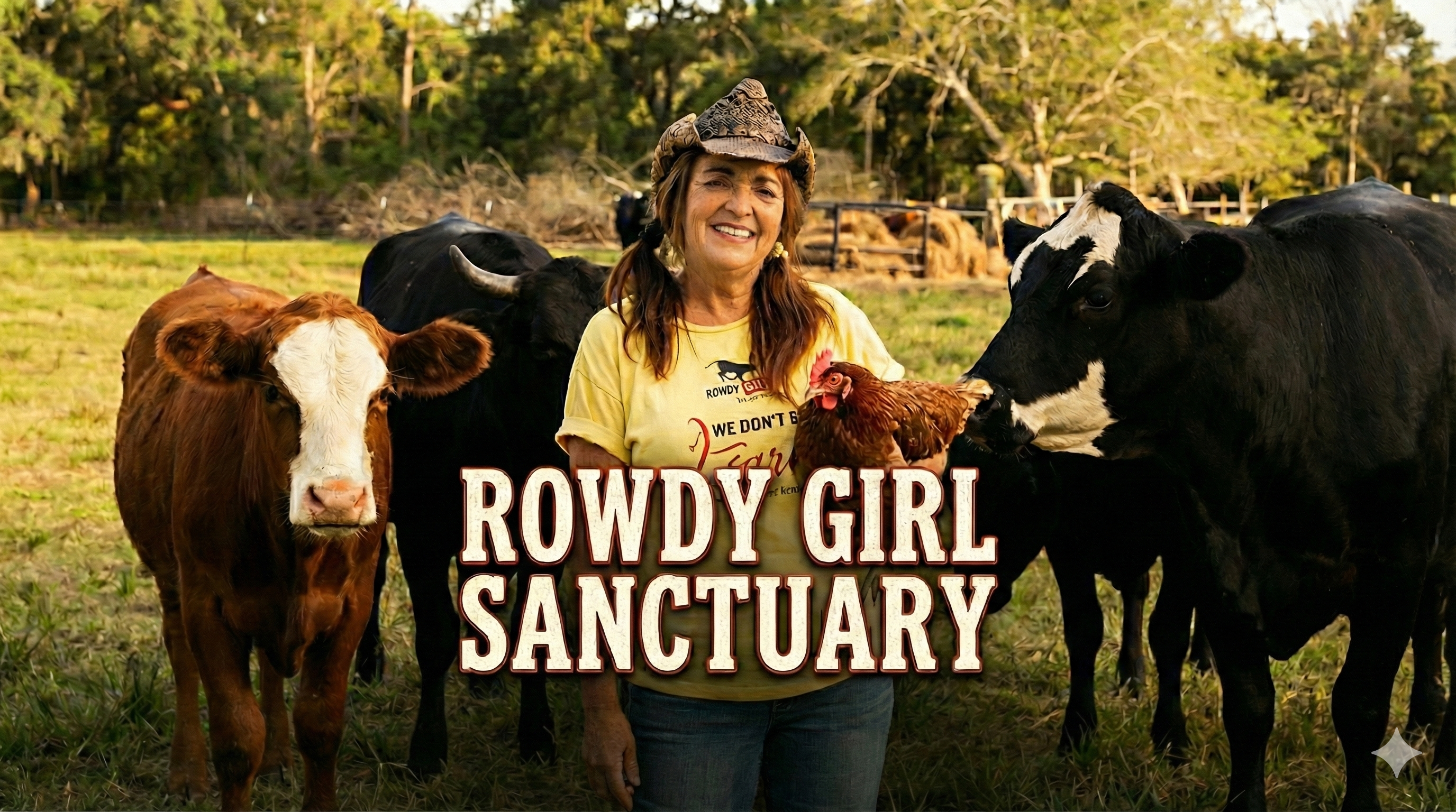 Rowdy Girl Sanctuary