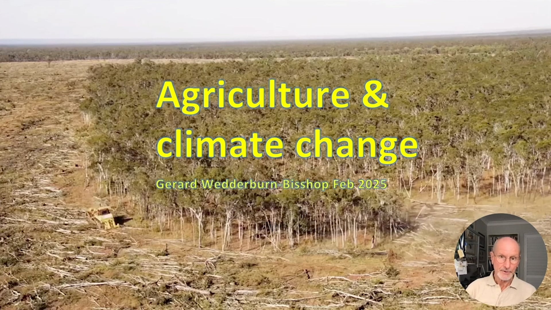 We've Gotten Climate Change All Wrong!