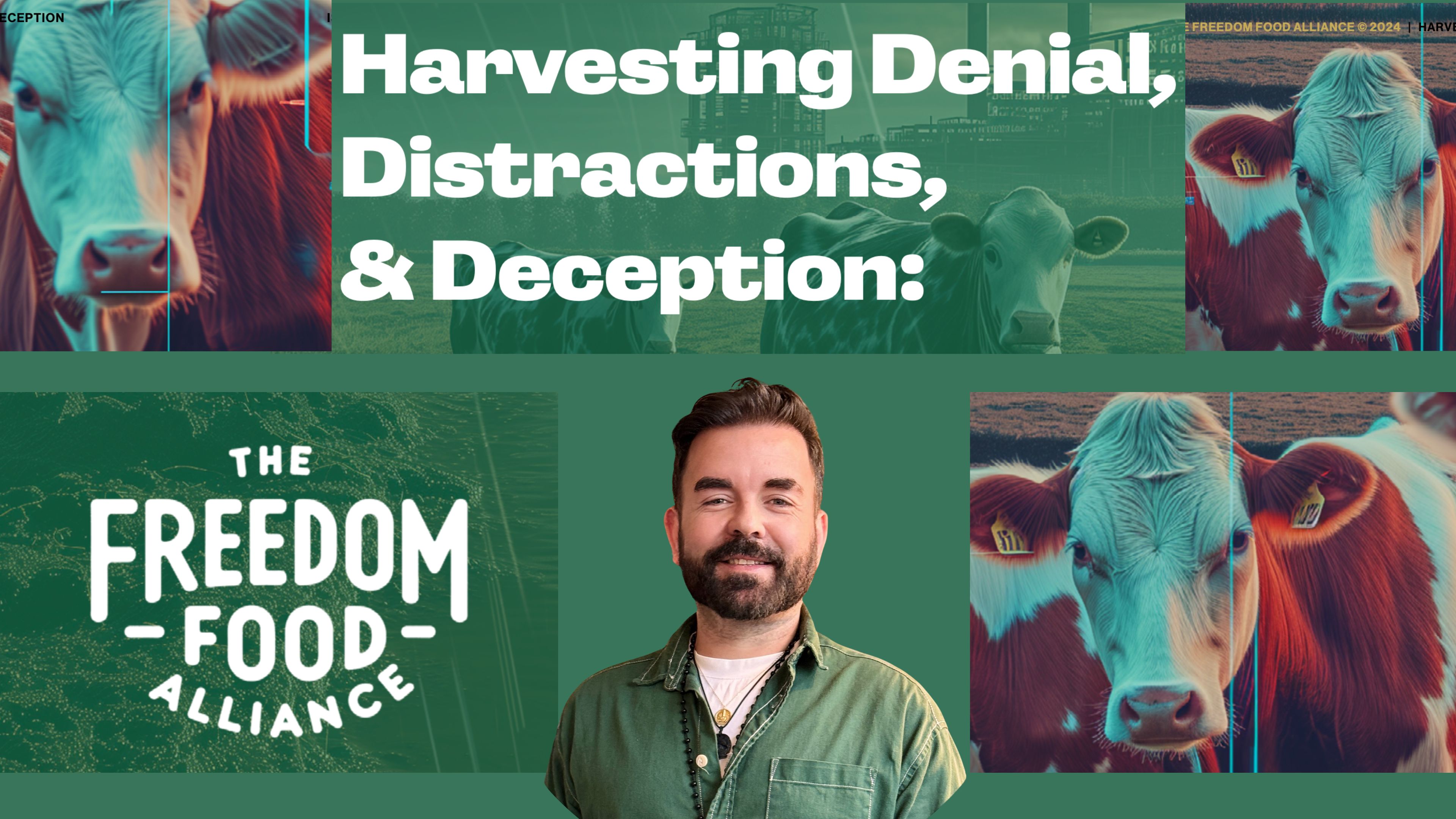 Exposé: Plant-Based Products Under Attack!