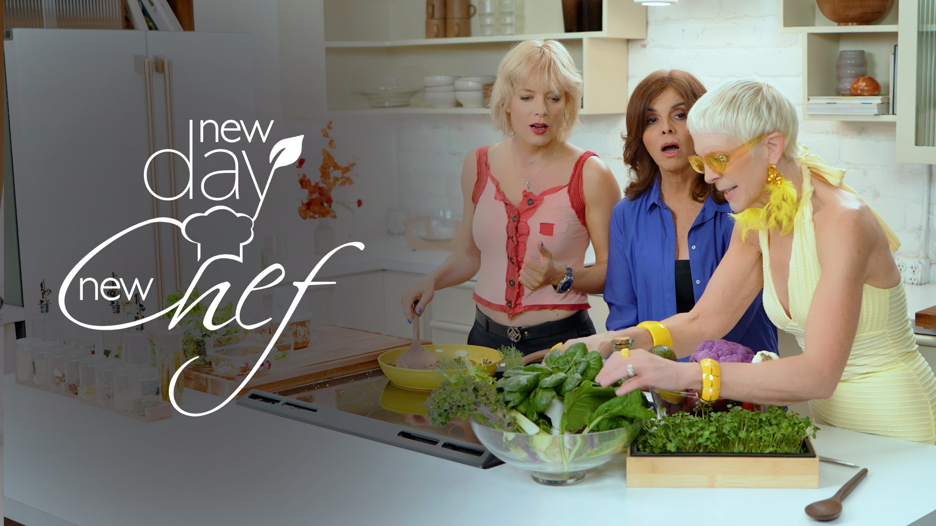 NDNC: Stir Fry Love