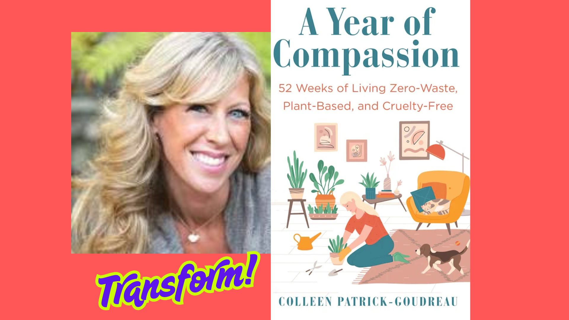 Transform Your Life Today!