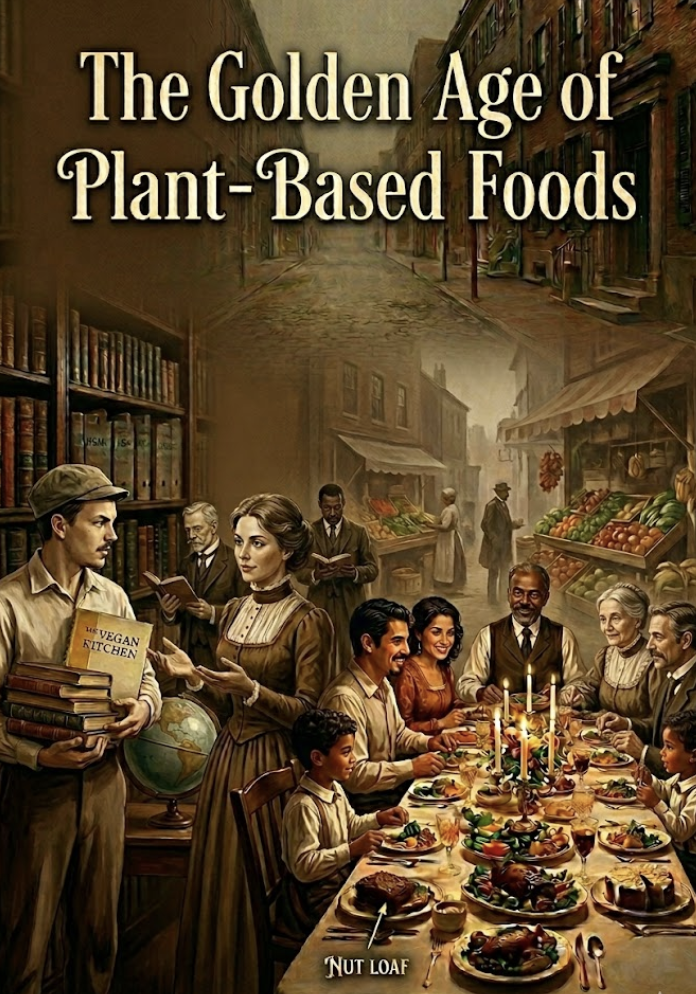 The Golden Age of Plant-Based