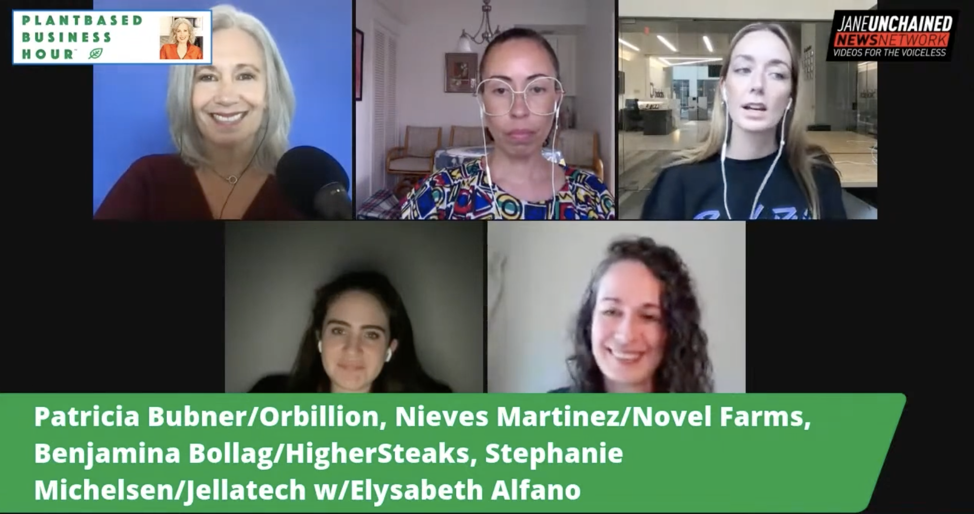 The Women Who are Spearheading Cellular Meat