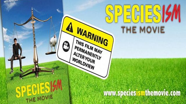 Speciesism The Movie - Director's Cut
