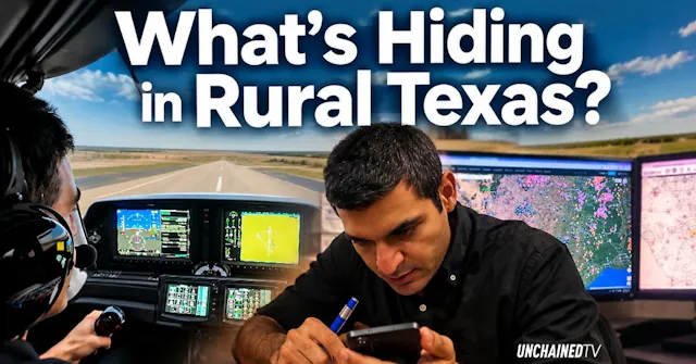 What's Hiding in Rural Texas?