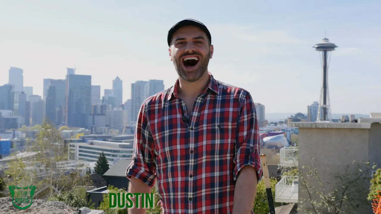 Super Savory Snacks in Seattle - The Vegan Roadie - UNCHAINEDTV