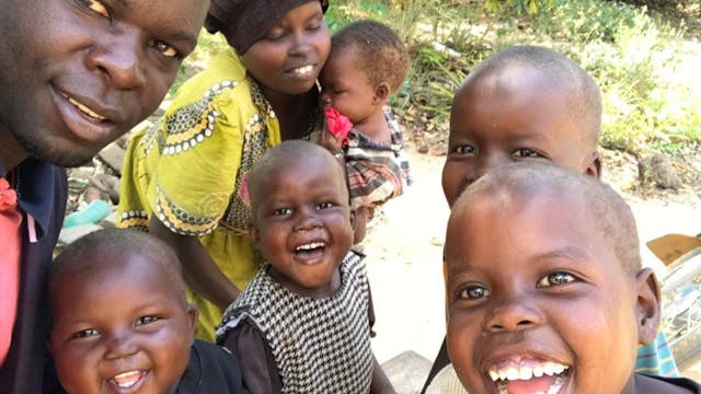 Uganda’s Vegan Youth Empowerment Program