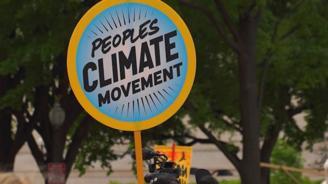 People's Climate March 2017