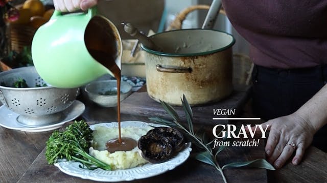 Now THIS is Gravy